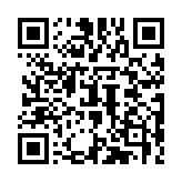 QR code linking to https://hugo.website.cncfstack.com/commands/hugo_server_trust/