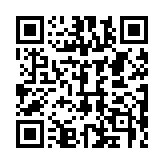 QR code linking to https://hugo.website.cncfstack.com/configuration/front-matter/