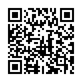 QR code linking to https://hugo.website.cncfstack.com/commands/hugo_env/