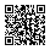 QR code linking to https://hugo.website.cncfstack.com/installation/windows/