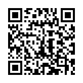 QR code linking to https://hugo.website.cncfstack.com/commands/hugo_mod_npm/