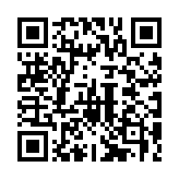 QR code linking to https://hugo.website.cncfstack.com/commands/hugo_new/