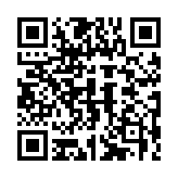 QR code linking to https://hugo.website.cncfstack.com/commands/hugo_completion/
