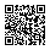 QR code linking to https://hugo.website.cncfstack.com/configuration/menus/