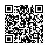 QR code linking to https://hugo.website.cncfstack.com/tools/search/
