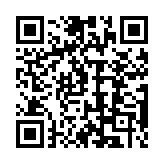 QR code linking to https://hugo.website.cncfstack.com/templates/embedded/