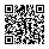 QR code linking to https://hugo.website.cncfstack.com/commands/hugo_server/