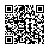 QR code linking to https://hugo.website.cncfstack.com/commands/hugo_mod_init/