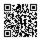 QR code linking to https://hugo.website.cncfstack.com/commands/hugo_config/