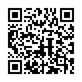 QR code linking to https://hugo.website.cncfstack.com/commands/hugo_version/