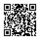 QR code linking to https://hugo.website.cncfstack.com/functions/hugo/