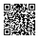 QR code linking to https://hugo.website.cncfstack.com/templates/menu/
