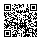 QR code linking to https://hugo.website.cncfstack.com/hugo-pipes/js/