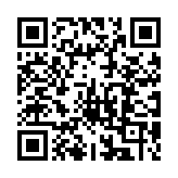 QR code linking to https://hugo.website.cncfstack.com/templates/sitemap/