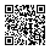 QR code linking to https://hugo.website.cncfstack.com/commands/hugo_build/
